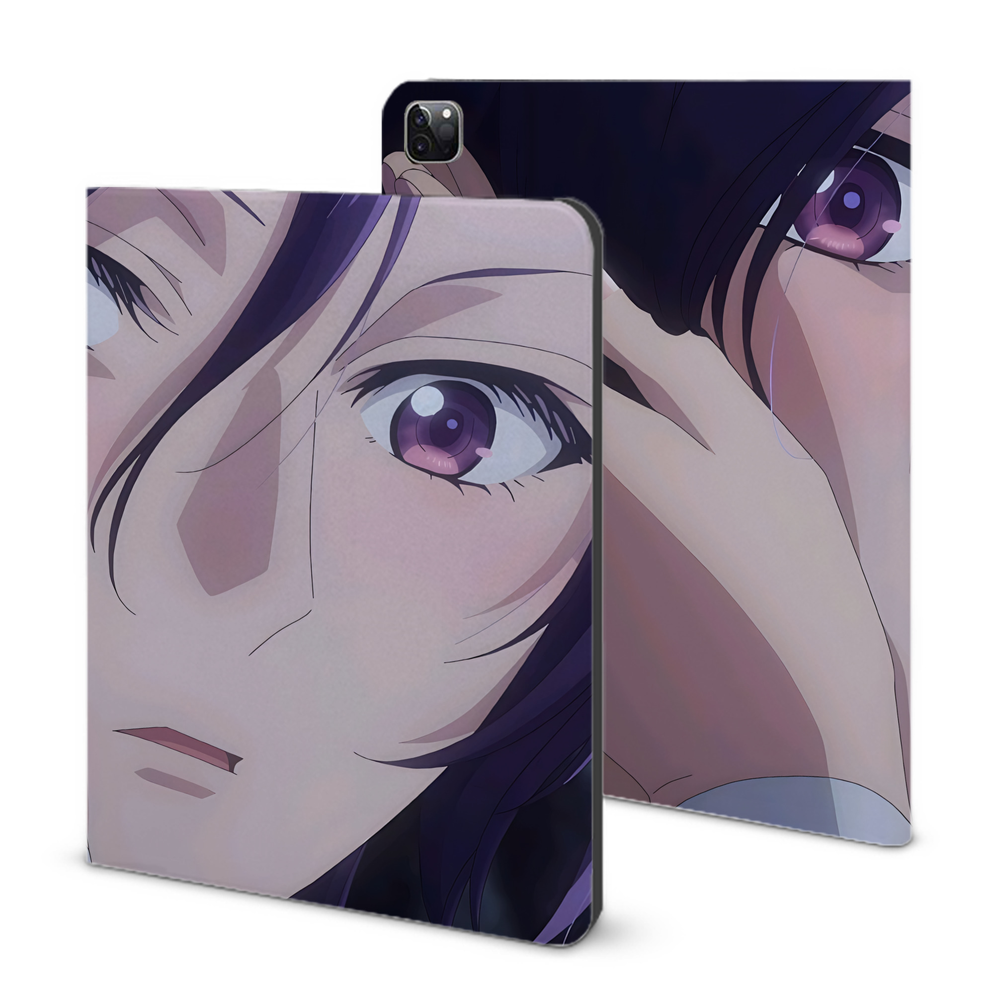 （画像用） 薬屋のひとりごと The Apothecary Diaries IPad ケース ブック型 PUレザー TPU 耐衝撃 軽量 薄型 ペン収納なし 全面保護 IPad 各モデル対応